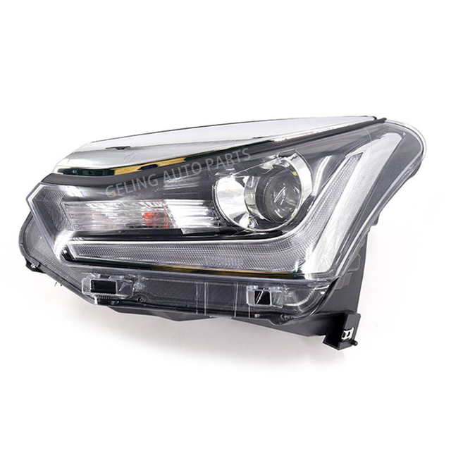 LED Headlight For Isuzu Dmax 2019