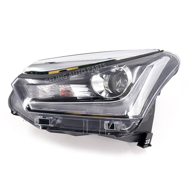 LED Headlight For Isuzu Dmax 2019