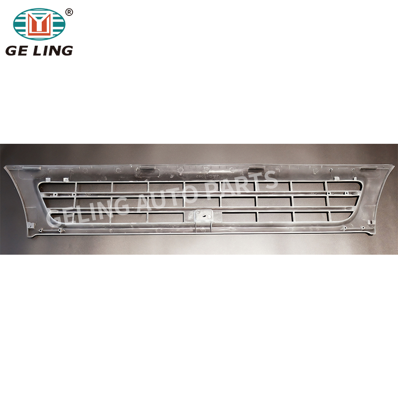 ABS Material Front Grille With Emark For Isuzu 100P Nkr