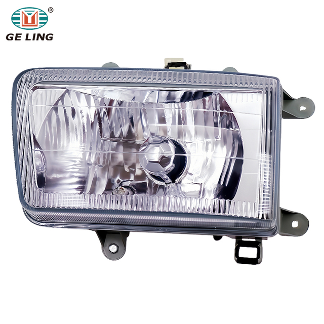 Auto Crystal Headlight For Toyota Hilux RN55 YN85 YN86 1998