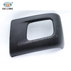 Black Wide Long Bumper Corner With Hole For Mitsubishi Canter Fuso 2012