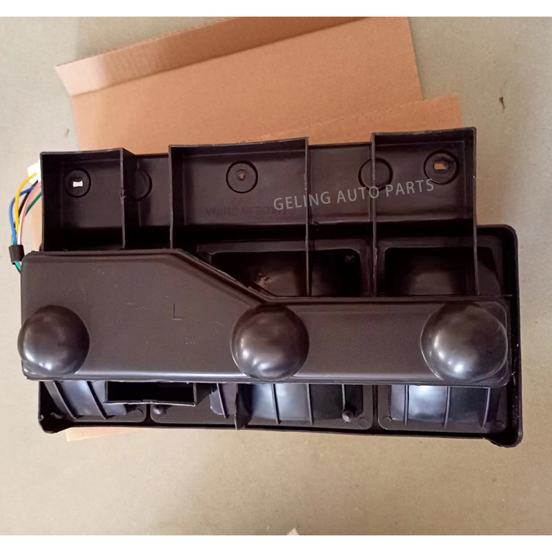 Lampada di coda per isuzu 100p npr nkr