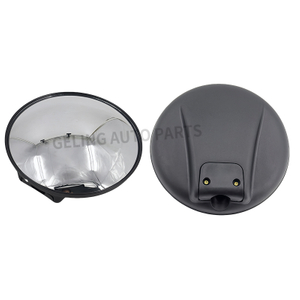 Round Rear View Mirror For Hino 700