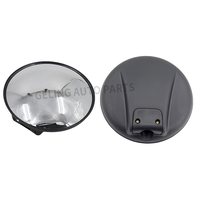 Round Rear View Mirror For Hino 700