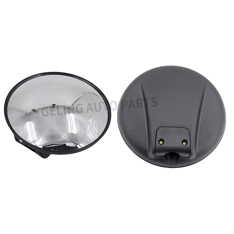 Round Rear View Mirror For Hino 700