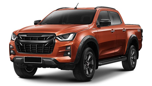 Isuzu Dmax 2020