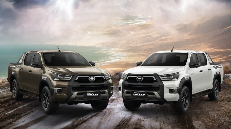 Toyota Hilux Reco