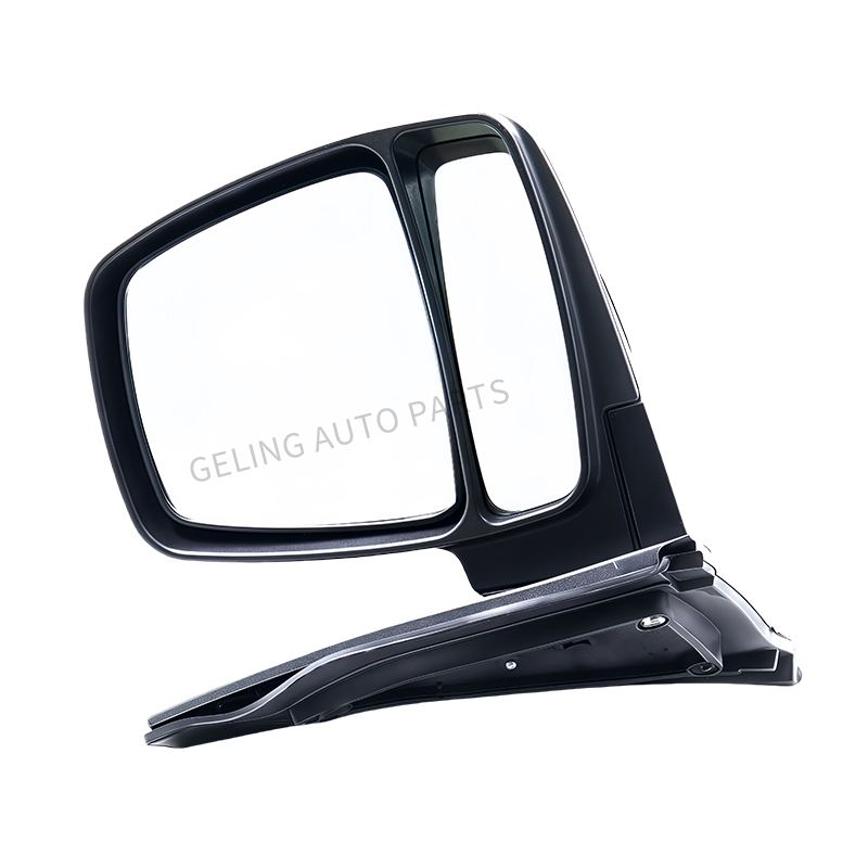 Black Review Mirror Side Mirror 876104E000 876204E000 For KIA Bongo 3