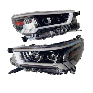 Head Lamp For Toyota Hilux Revo Rocco 2020 2021
