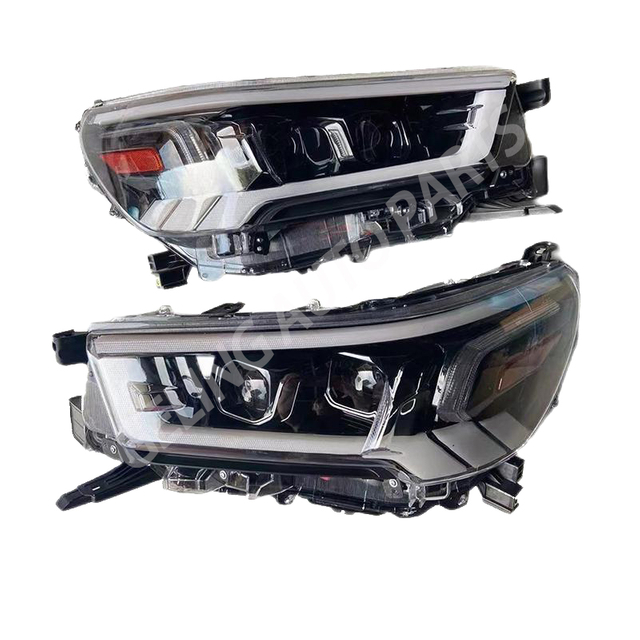 Head Lamp For Toyota Hilux Revo Rocco 2020 2021