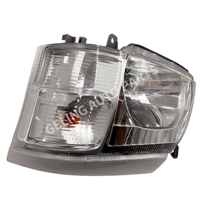 Narrow Indonesia Car Light Headlight 811500W070 811100W070 For Hino 300 Narrow