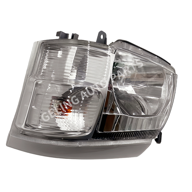 Narrow Indonesia Car Light Headlight 811500W070 811100W070 For Hino 300 Narrow