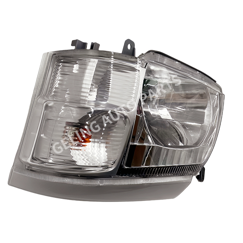 Narrow Indonesia Car Light Headlight 811500W070 811100W070 For Hino 300 Narrow