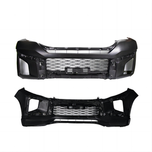 4wd Front Bumper for Mitsubishi Triton L200 2019
