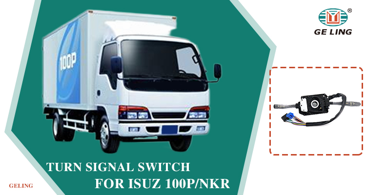 Turn Signal Switch For Isuzu Npr