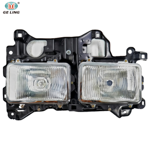 Head Lamp MC932206 MC932207 For Mitsubishi 515 