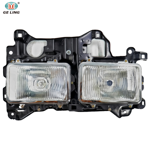 Head Lamp MC932206 MC932207 For Mitsubishi 515 