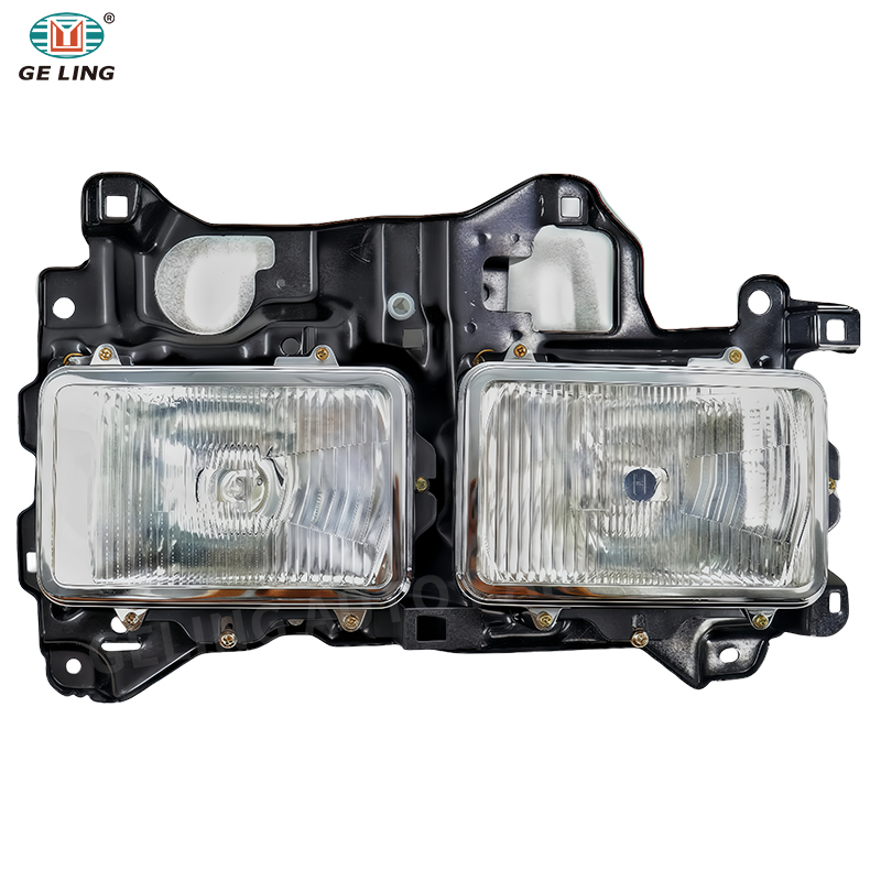 Lampe de tête MC932206 MC932207 pour Mitsubishi 515 