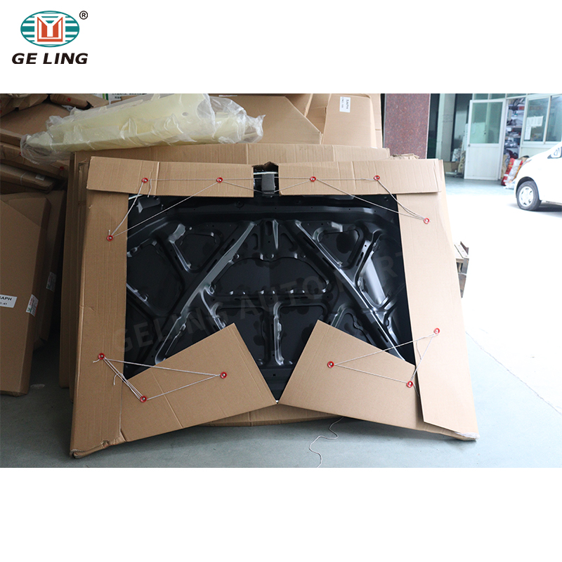 Hood For Mitsubishi L200 Triton 2005