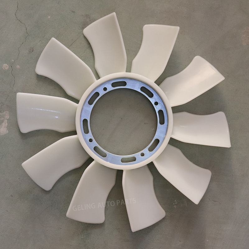 ABS Fan 8970786620 For Isuzu 700p Elf