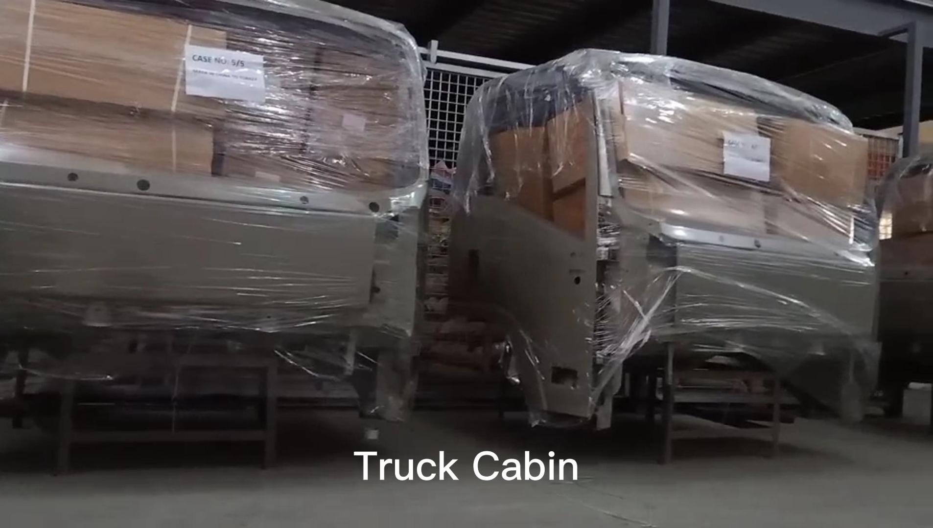 cabin package