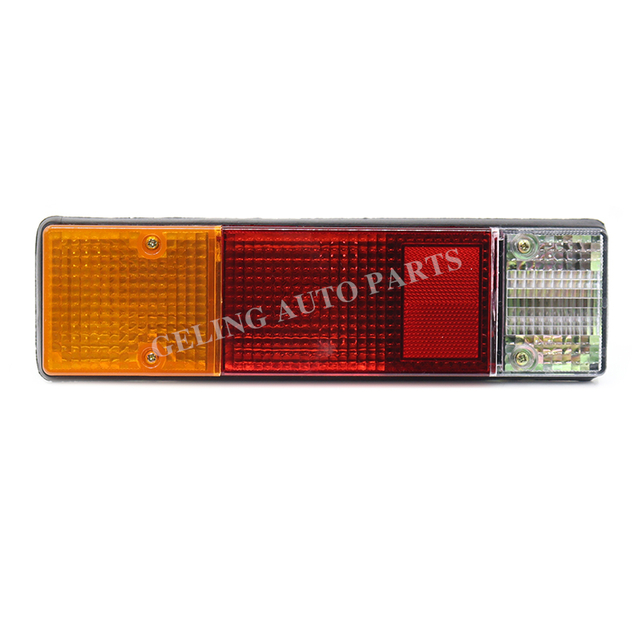 Taillight MB141092 MB141091 For Mitsubishi Fuso Canter 1991