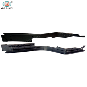 Car Accessories Scuff Plate For Mitsubishi Canter