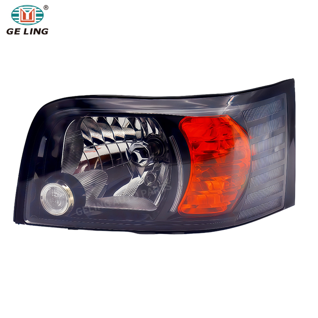 Head Lamp For JAC X200 X150 W6000 N25 N35 V260 X5 X6 2018 - 2022