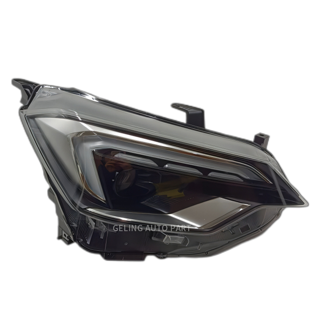 Headlight with Projector For Isuzu Dmax 2024