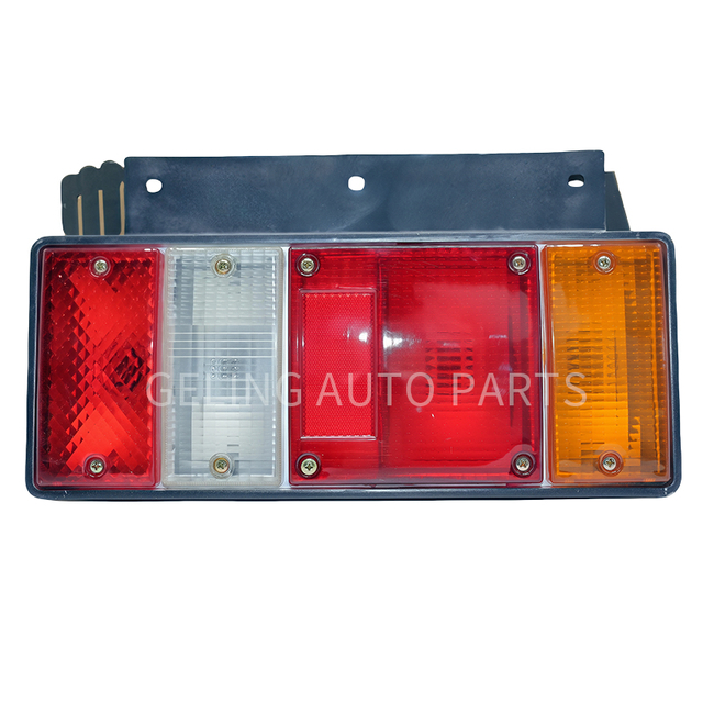 Rear Light Taillight Four Color For Isuzu Nhr 1998