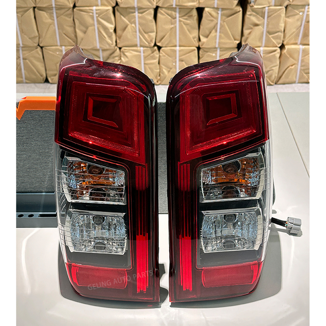 Halogen Rear Light For Mitsubishi Triton L200 2019