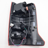 Luz traseira de halogênio para Mitsubishi L200 Triton 2024