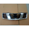 Chrome Grille لنيسان نافارا D40 2005