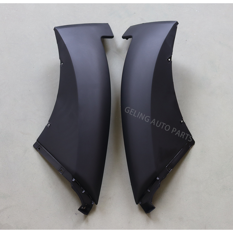 F012803526 Front Corner Wrap Protecter for Chery Jetour X70