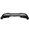  F012803501F Front Bumper Upper Part For Chery Jetour X70