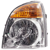 Headlight for Hyundai H100