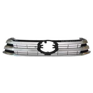 Chrome Front Grille For Toyota Revo 2016