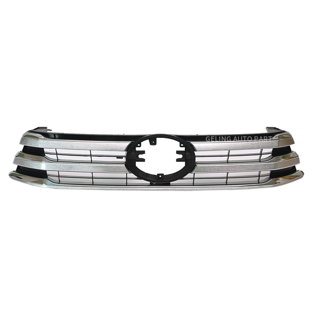 Chrome Front Grille For Toyota Revo 2016