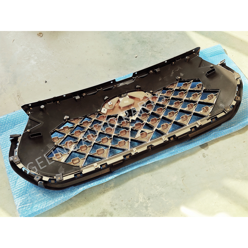 Radiator Chrome Grille Grill for Chery Tiggo 7 Pro