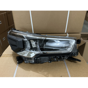LED Headlight For Toyota Hilux Rocco 2020 2022 