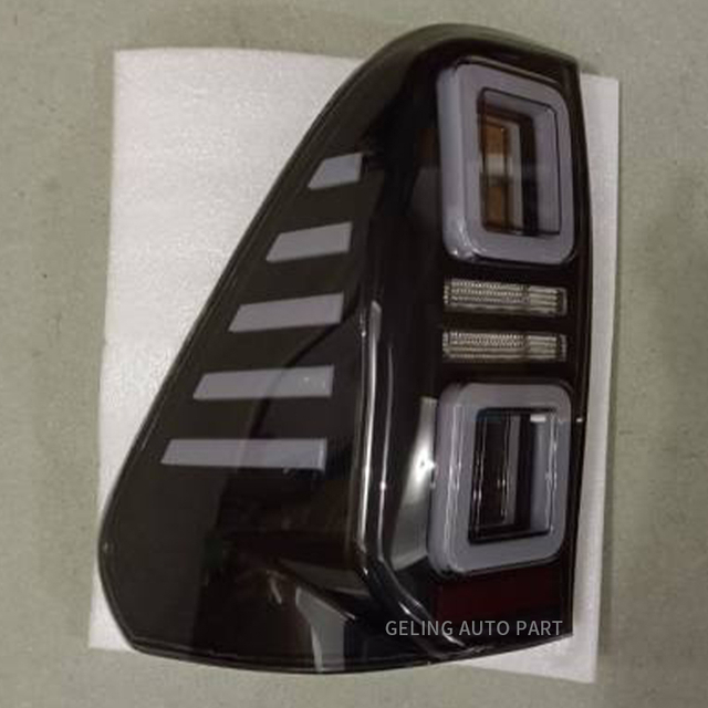 Rear Light For Toyota Hilux Revo Rocco 2021 2022 2023