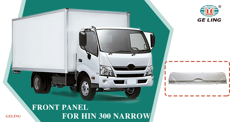 Pannello frontale per hino 300 stretto 
