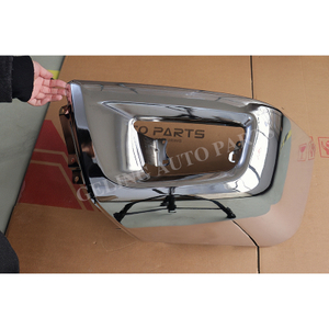 Paramper angolo in metallo anteriore per Toyota Hilux Revo 2016