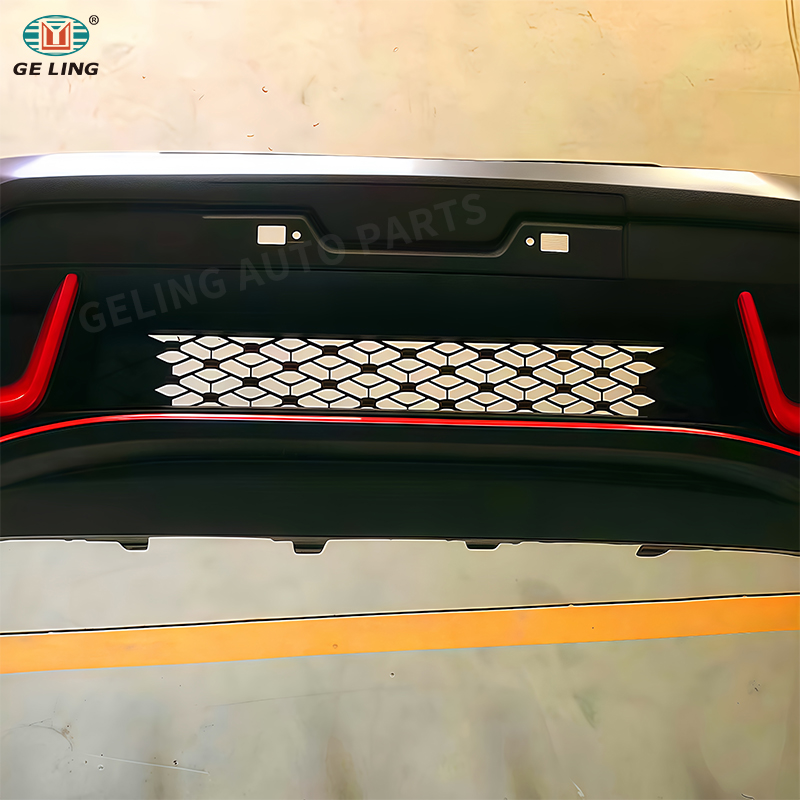 Bumper For Nissan Navara 2015