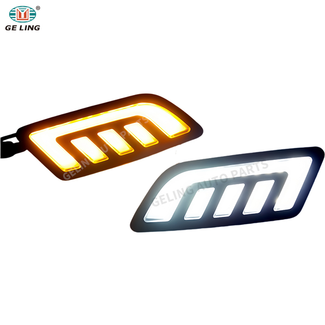Daytime Running Light For Nissan Navara Np300 2015