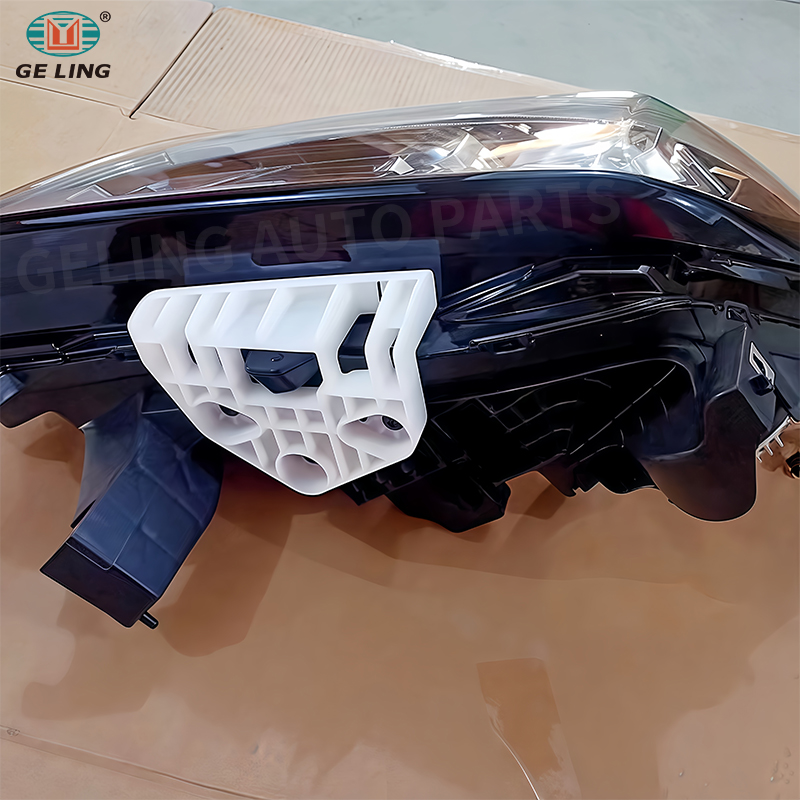 โคมไฟหัวสำหรับ Nissan Navara NP300 Pickup 2021