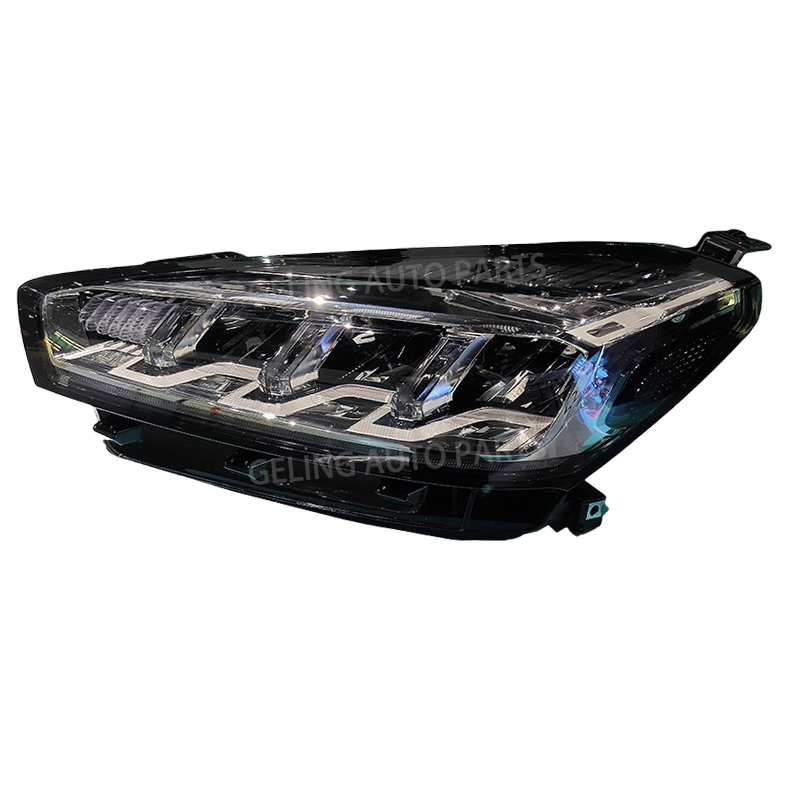 605000199AA 605000200AA LED Headlight for Chery Tiggo 7 Pro