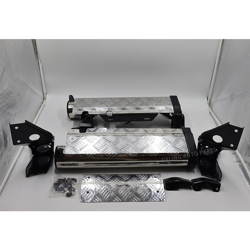 Rear Bumper For Toyota Land Cruiser Fj75 Fzj75