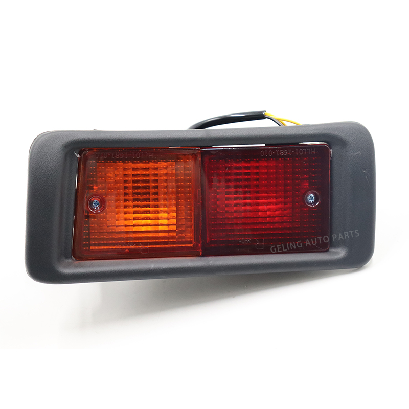 Rear Bumper Lamp For Toyota Land Cruiser Fj75 LC75