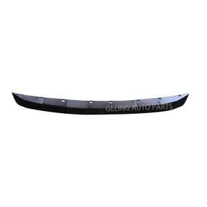 Front Bumper lower decorative board For Chery Jetour X70 Plus